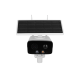 4G IP-камера наблюдения HFW2431DG-4G-SP-EAU-B Dahua