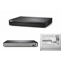 Dahua DHI-HCVR5232AN-S3 видеорегистратор (б/у, восстановленный)