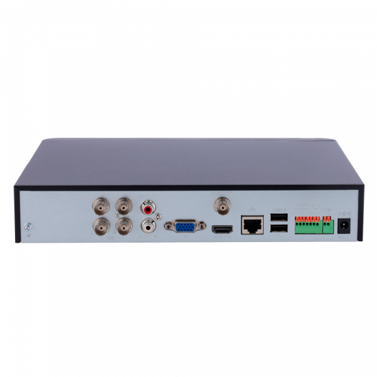 4 (+2) channel video recorder XVR301-04Q3 Uniview