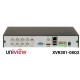 8 (+4) канальный видеорегистратор XVR301-08Q3 Uniview