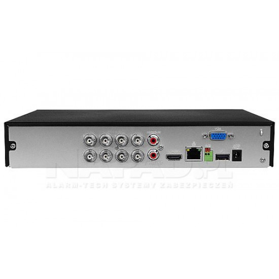 4-канальный видеорегистратор XVR5108HS-I3 DAHUA 