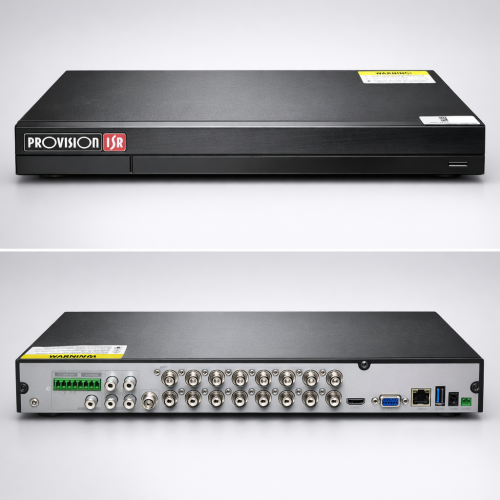 Provision ISR SA‑16200AHD‑2(1U)+ 16‑канальный AHD видеорегистратор