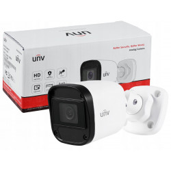 5MP Uniview 4in1 (AHD, CVI, TVI, CVBS) Video Surveillance Camera UAC-T115-F28(40) 5MP Uniview 4in1 (AHD, CVI, TVI, CVBS) Video Surveillance Camera UAC-T115-F28(40)