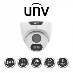 Novērošanas kamera Uniview UAC-T122-AF28LM Novērošanas kamera Uniview UAC-T122-AF28LM