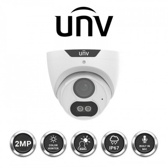 Surveillance camera Uniview 4in1 UAC-T122-AF28LM