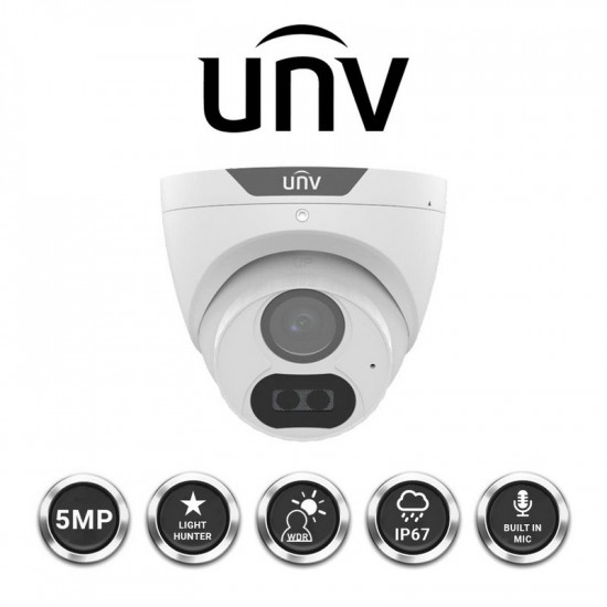 Универсальная 4в1 камера Uniview UAC-T125-AF28LM 