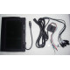 Backup rear view system kit "RI-901Q-DVR" (9" monitor + camera + 15m cable)