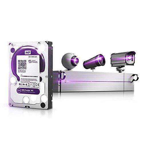 1TB Cietais disks (HDD) WD Purple  1TB Cietais disks (HDD) WD Purple