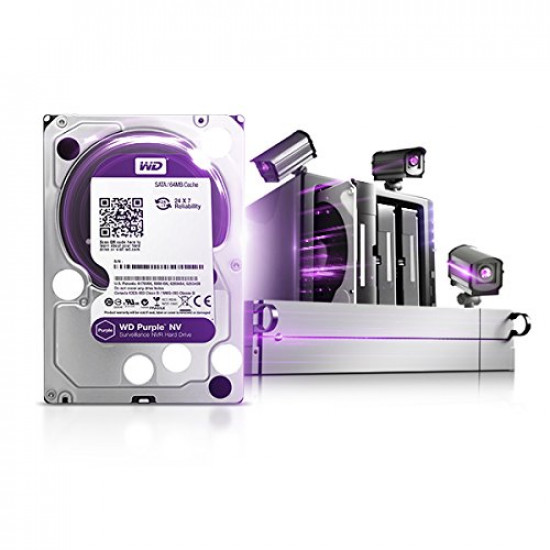 3TB HDD WD Purple 