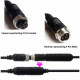 10 meters 4 pin cable for rear view cameras