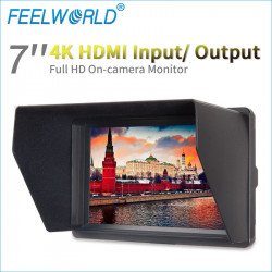 7" monitors Feelworld 4K hdmi T756aba 7" monitors Feelworld 4K hdmi T756aba