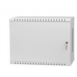 Металлический шкаф NVR / DVR 2/5U 19" Металлический шкаф 540x350x120