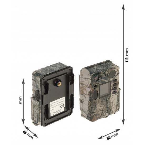 Automatic forest camera (Hunter camera) BolyGuard HC-BG310 