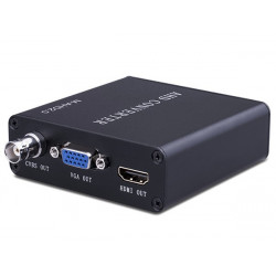 Signāla pārveidotājs AHD/HD-CVI/HD-TVI/CVBS uz HDMI 8.3 Mpx (max),  Signāla pārveidotājs AHD/HD-CVI/HD-TVI/CVBS uz HDMI 8.3 Mpx (max),