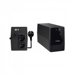 Источник резервного питания UPS ERA PLUS 1200VA USB / 840W